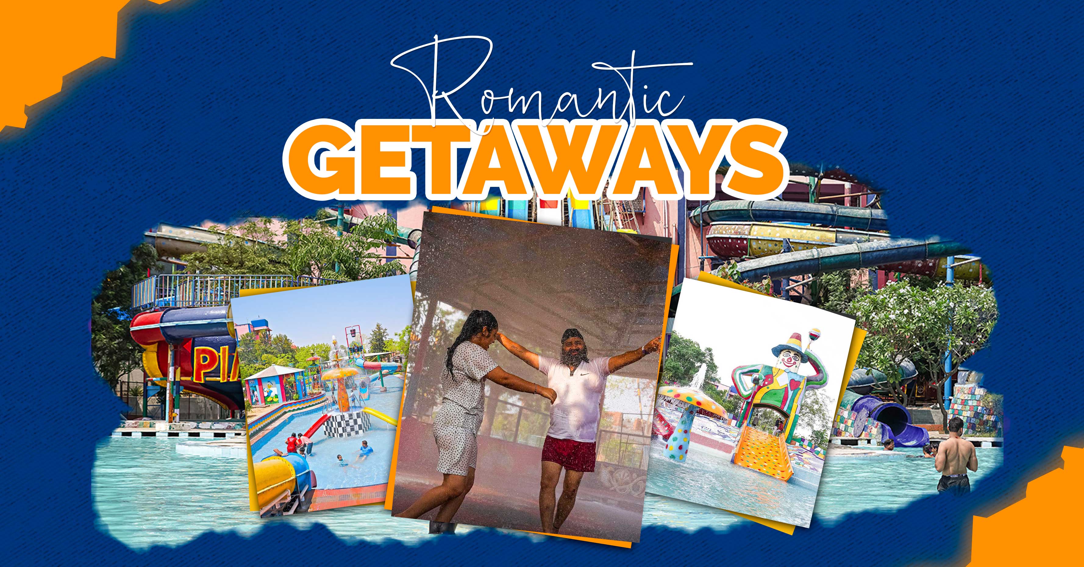 Water Parks Near Me for Couples: Romantic Getaways