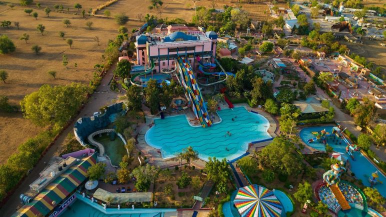 More Than Just a Water Park