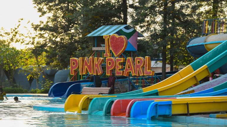 Pink Pearl Water Park: The Ultimate Summer Getaway