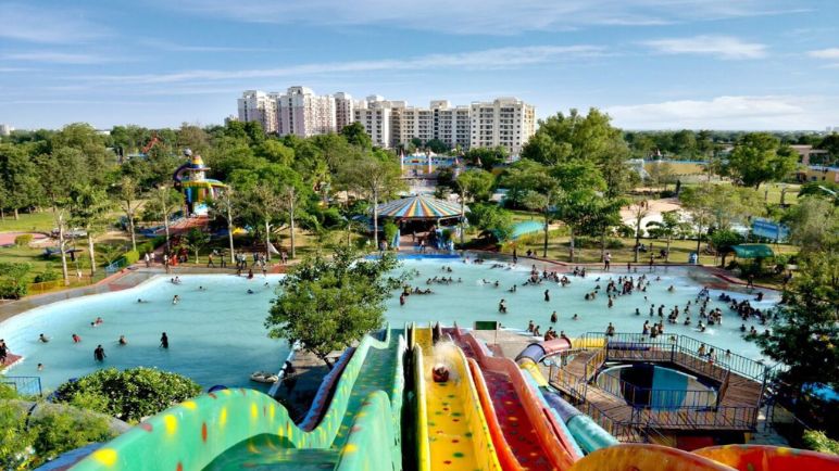 Why is Pink Pearl Water Park the Best Water Park in Jaipur?